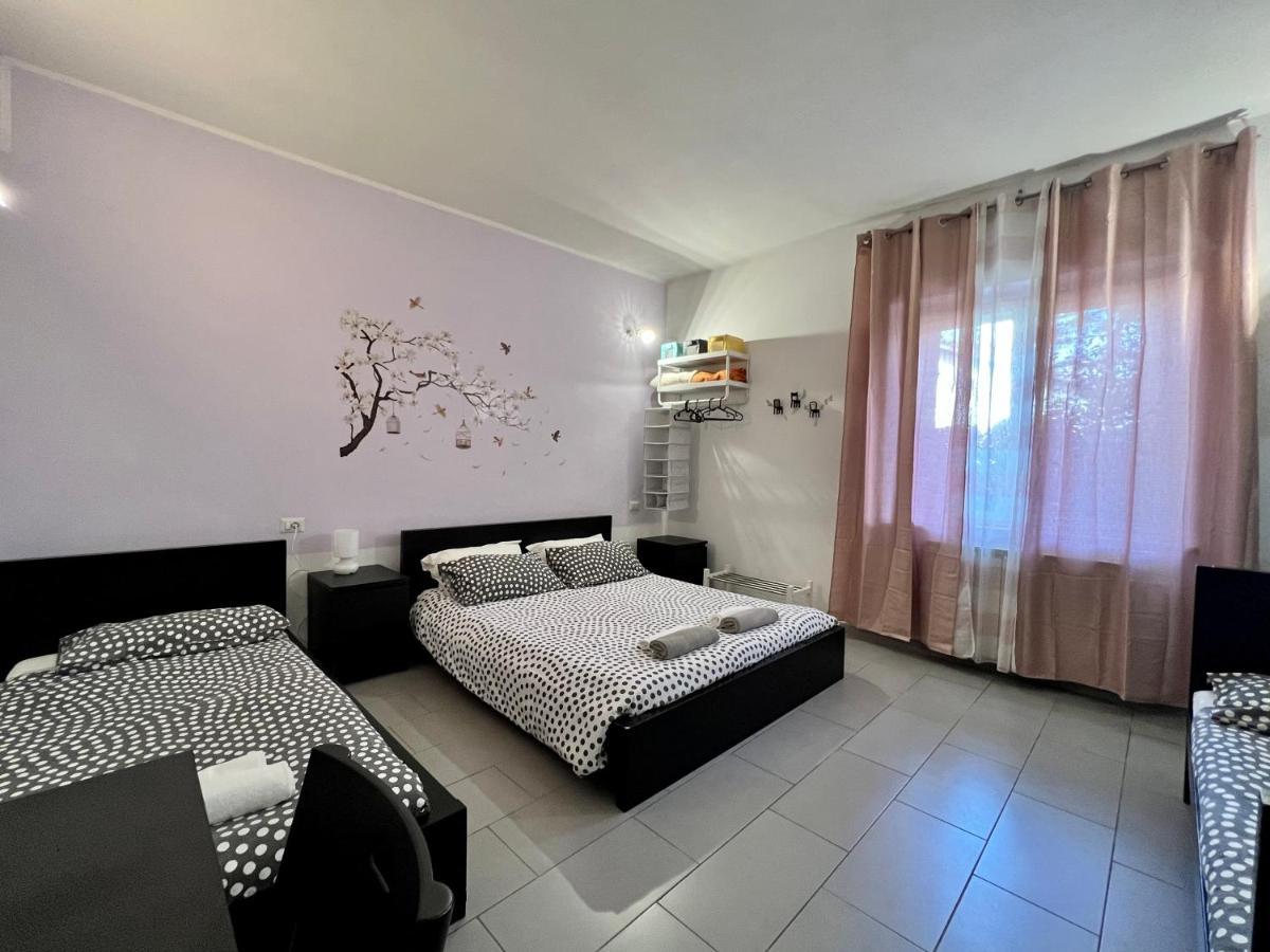 מלון ולמונטונה Residenza Cerci מראה חיצוני תמונה