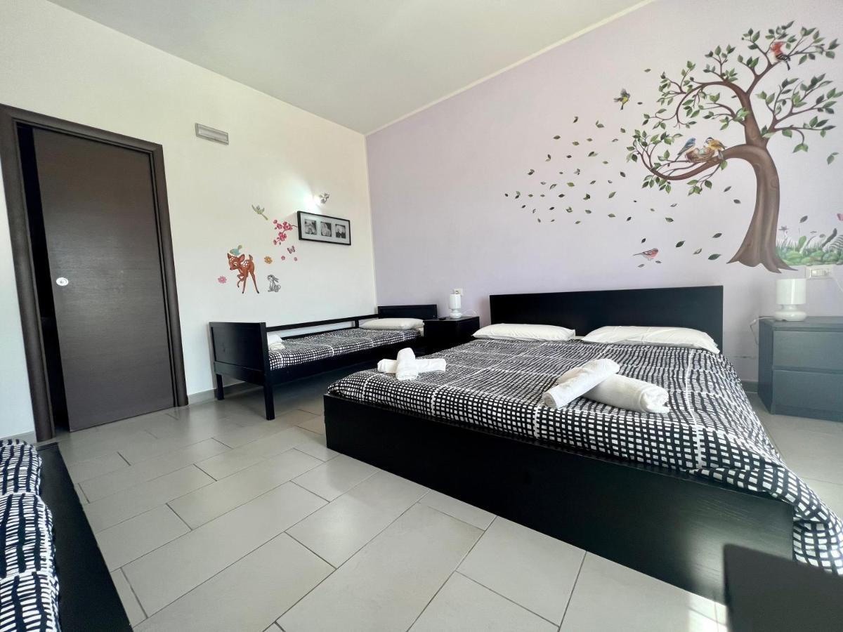 מלון ולמונטונה Residenza Cerci מראה חיצוני תמונה