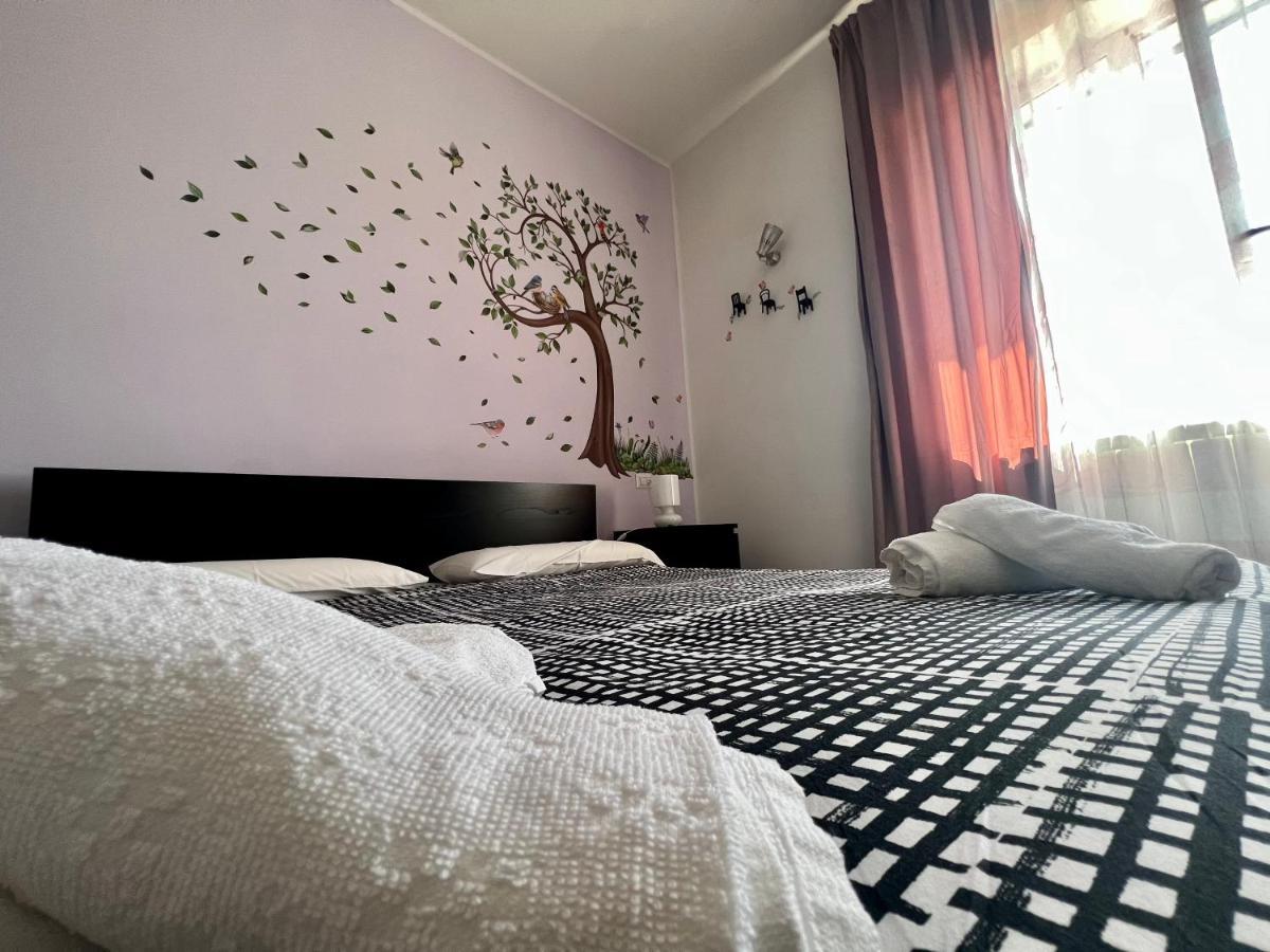 מלון ולמונטונה Residenza Cerci מראה חיצוני תמונה
