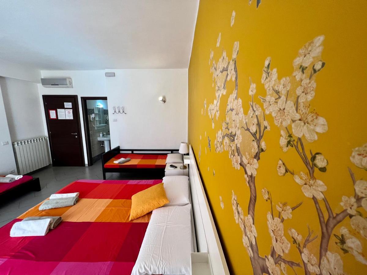 מלון ולמונטונה Residenza Cerci מראה חיצוני תמונה