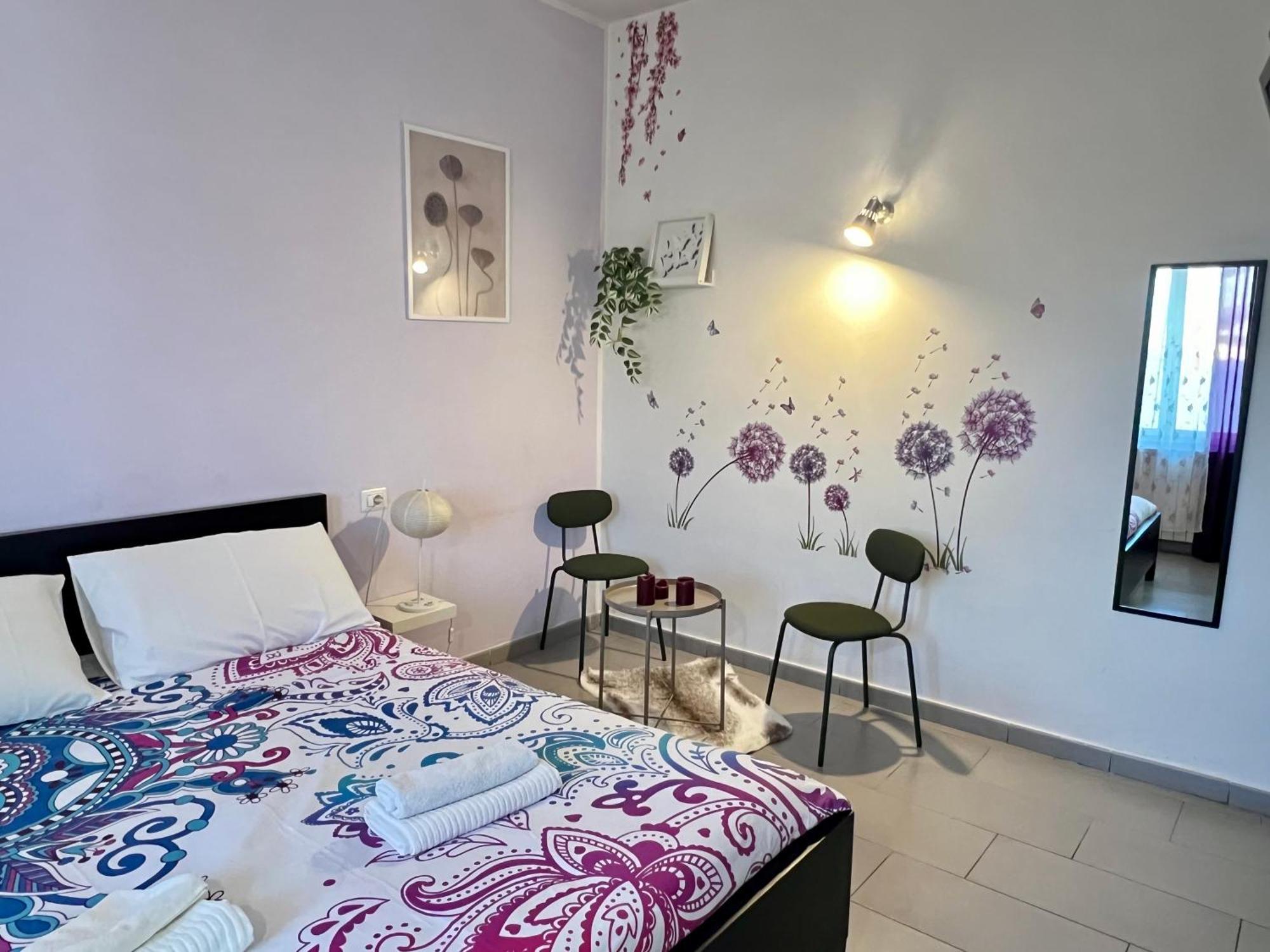 מלון ולמונטונה Residenza Cerci מראה חיצוני תמונה