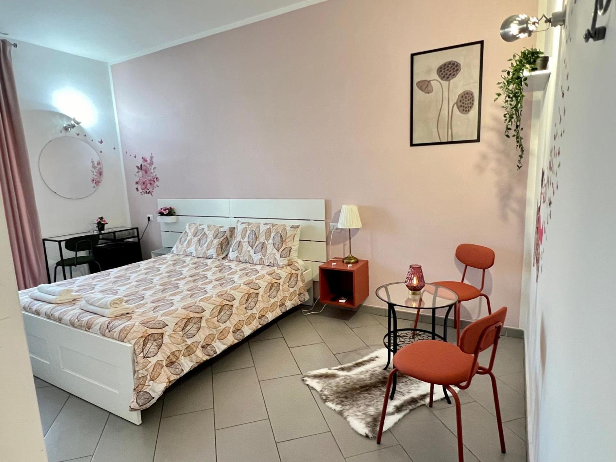 מלון ולמונטונה Residenza Cerci מראה חיצוני תמונה