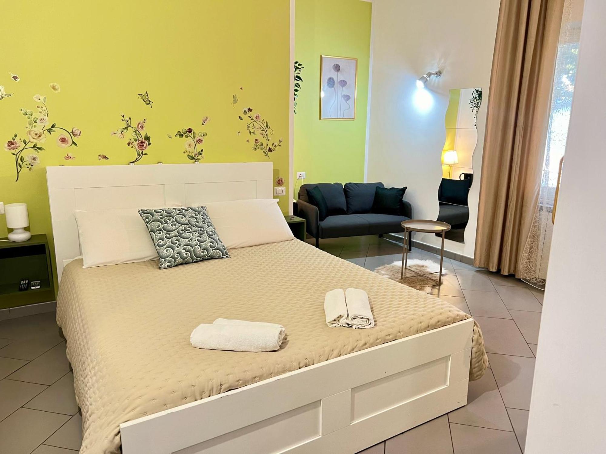 מלון ולמונטונה Residenza Cerci מראה חיצוני תמונה