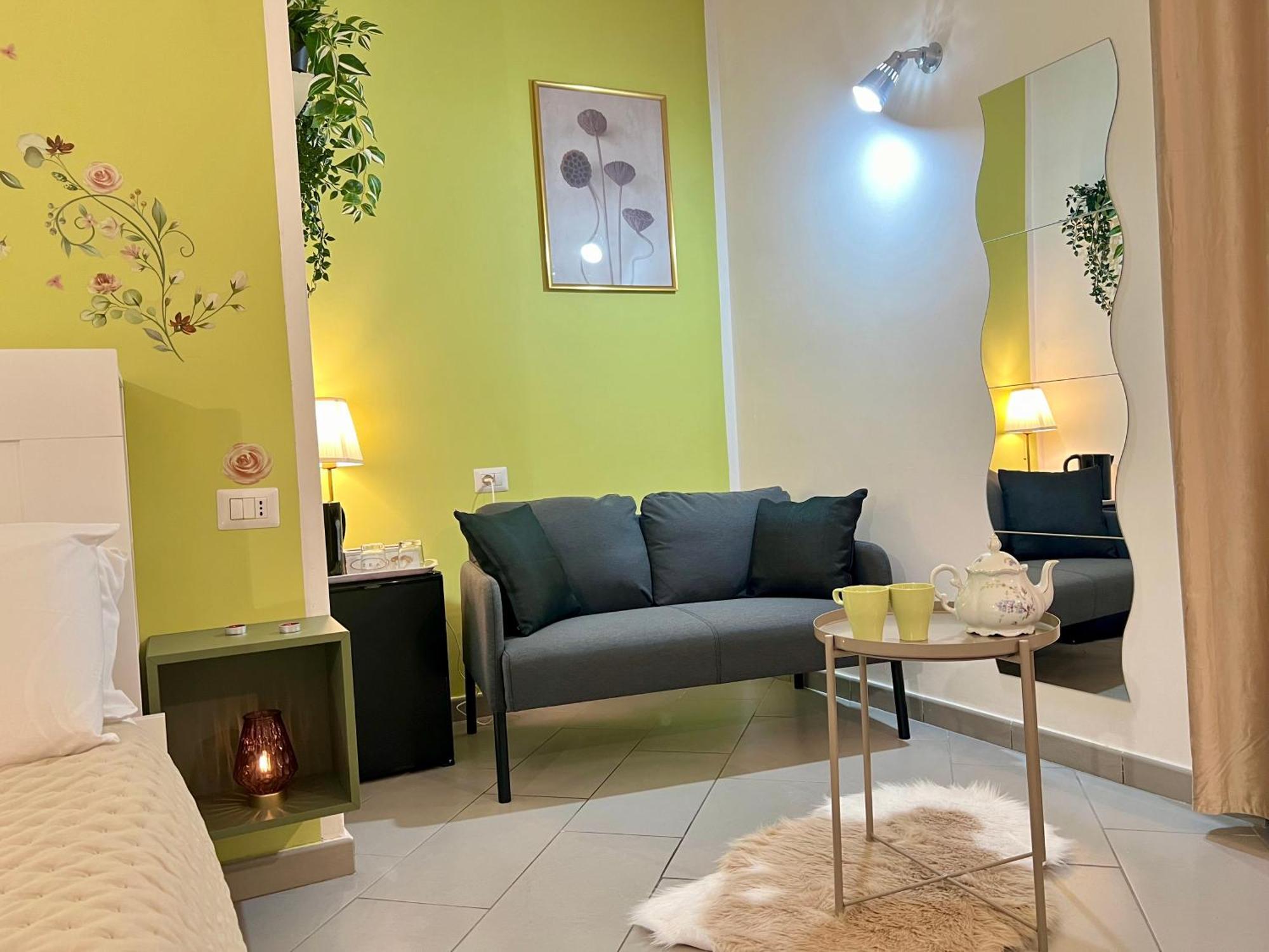 מלון ולמונטונה Residenza Cerci מראה חיצוני תמונה