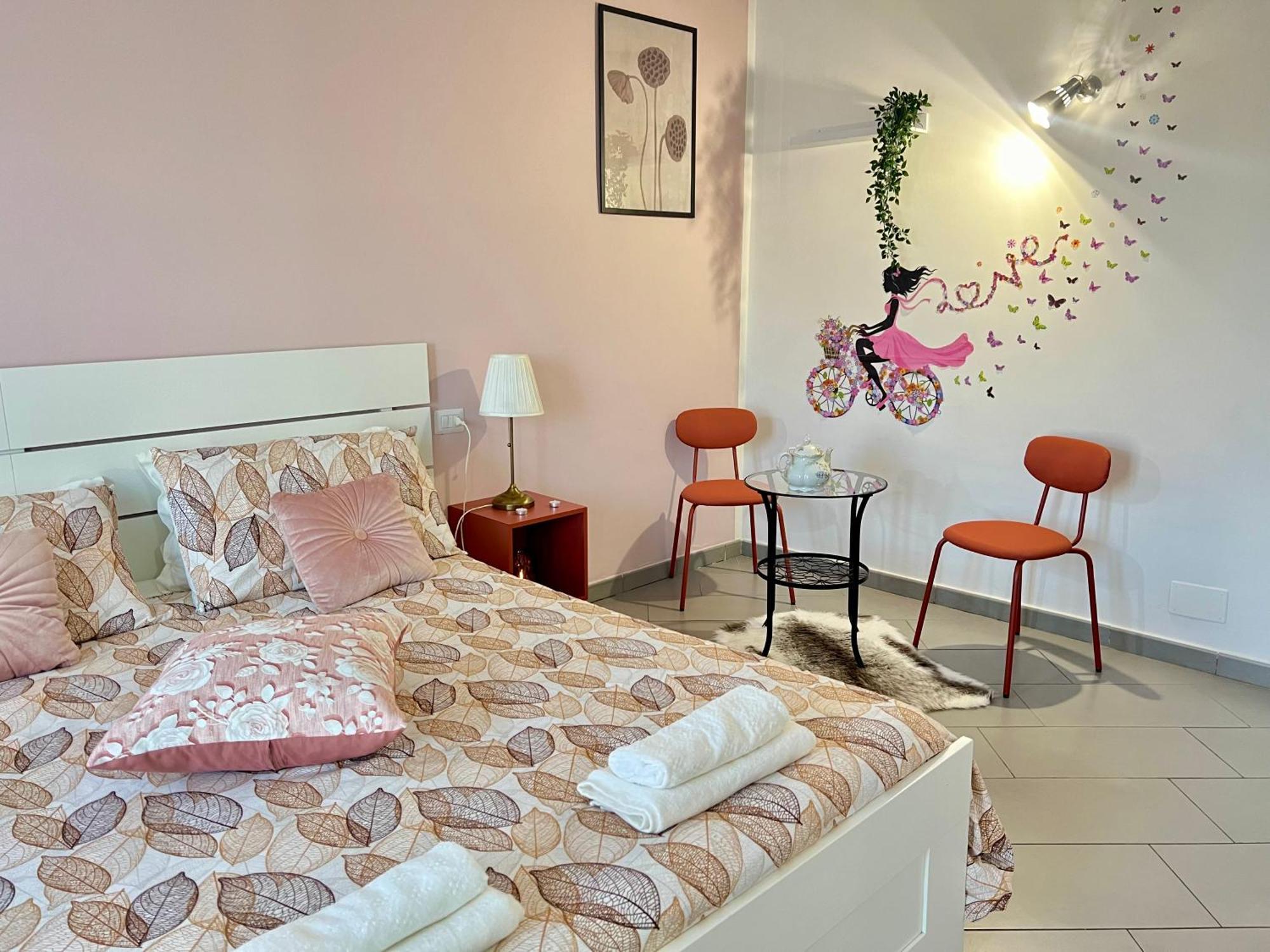 מלון ולמונטונה Residenza Cerci מראה חיצוני תמונה