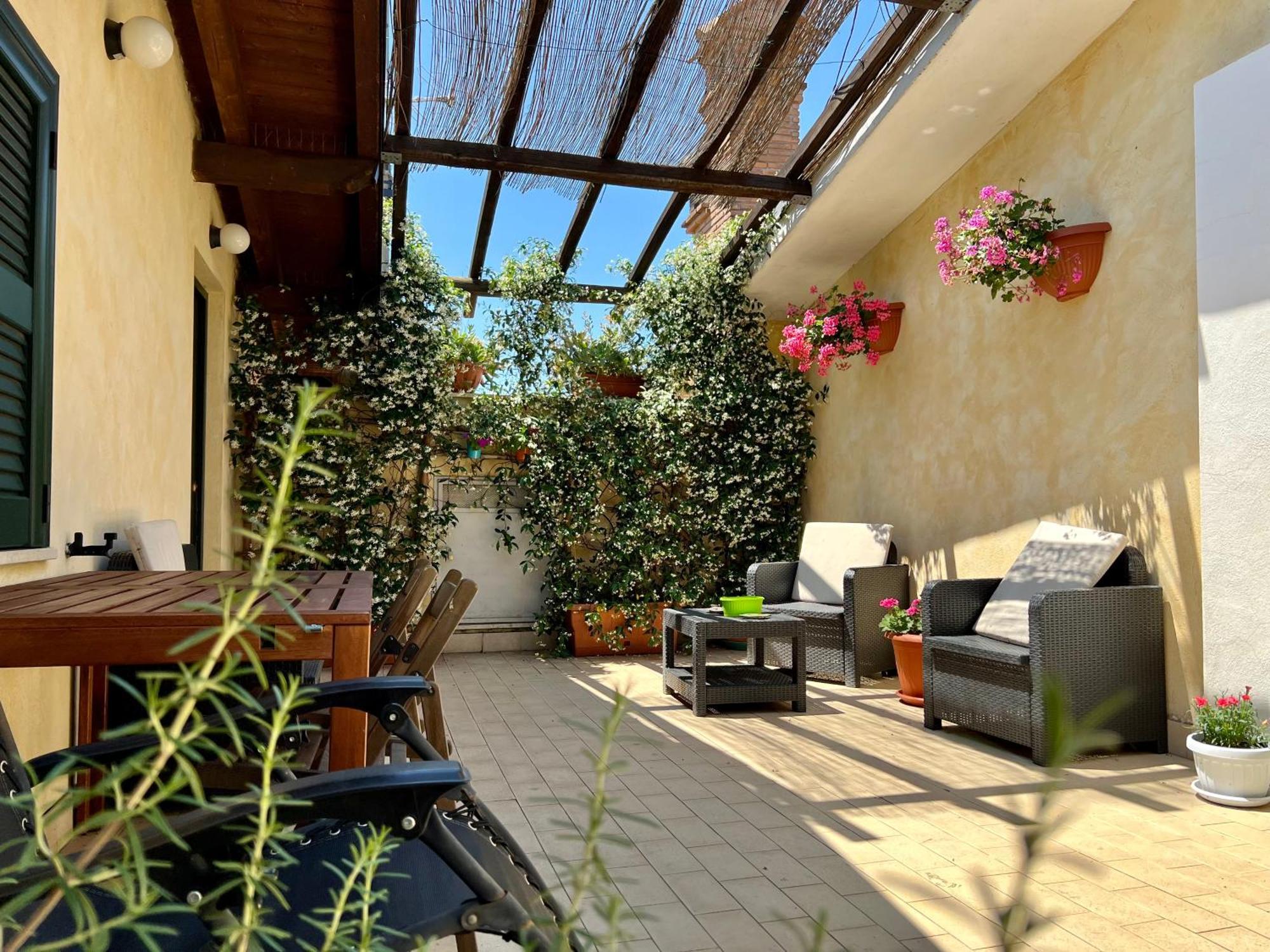 מלון ולמונטונה Residenza Cerci מראה חיצוני תמונה