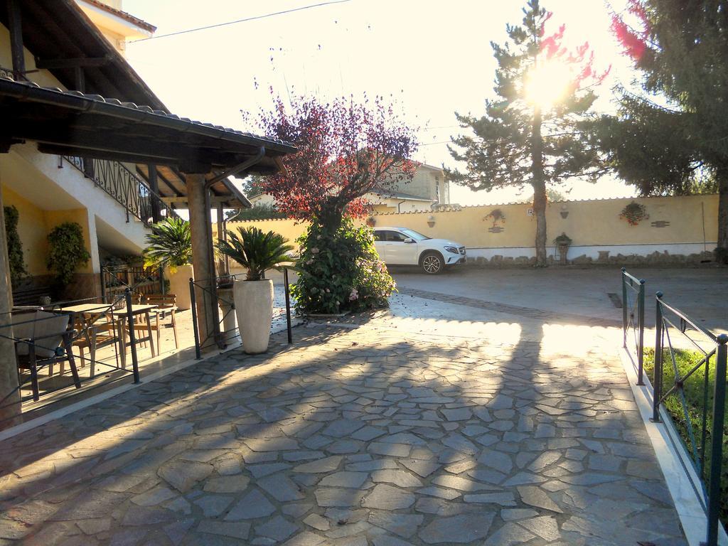 מלון ולמונטונה Residenza Cerci מראה חיצוני תמונה